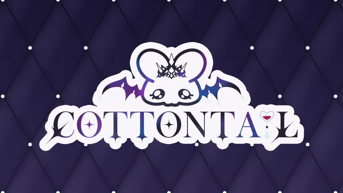 Cottontail 🐰💙💜🔞 header