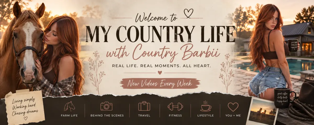 Country Barbii Nae cover