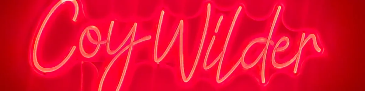 Coy's Video Store đĨ° cover