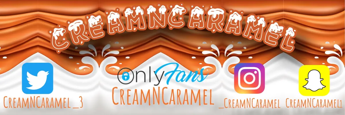 CreamNCaramel cover