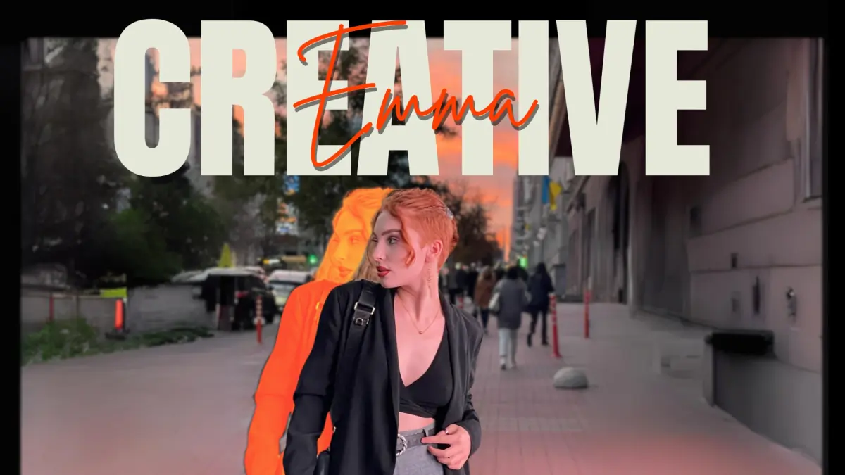 Creative Emma header
