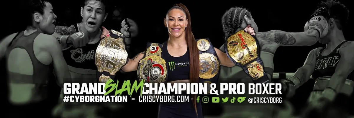 CrisCyborg header
