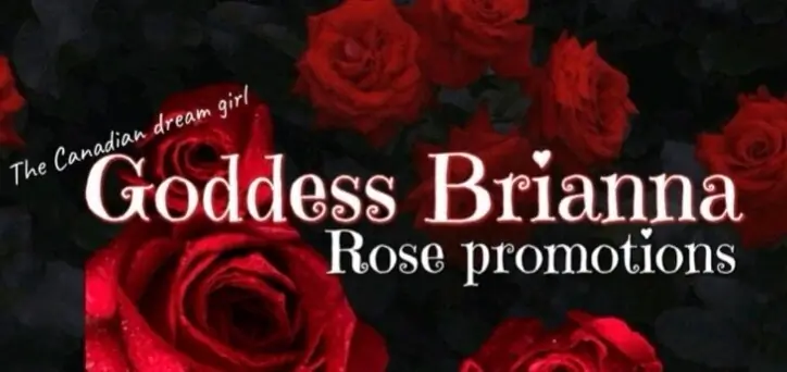 𝐆𝐨𝐝𝐝𝐞𝐬𝐬 𝐁𝐫𝐢𝐚𝐧𝐧𝐚 🇨🇦🌹 ©Rose Promotions cover