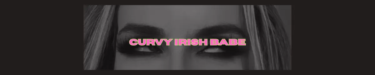 Curvy Irish Babe ☘️🩷💦 cover