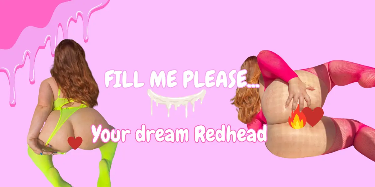 🍑😈𝗬𝗢𝗨𝗥 𝗗𝗥𝗘𝗔𝗠 𝗥𝗘𝗗𝗛𝗘𝗔𝗗😈🍑 header