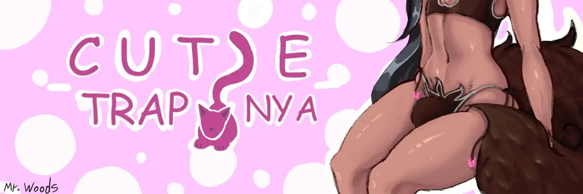 cutietrapnya cover
