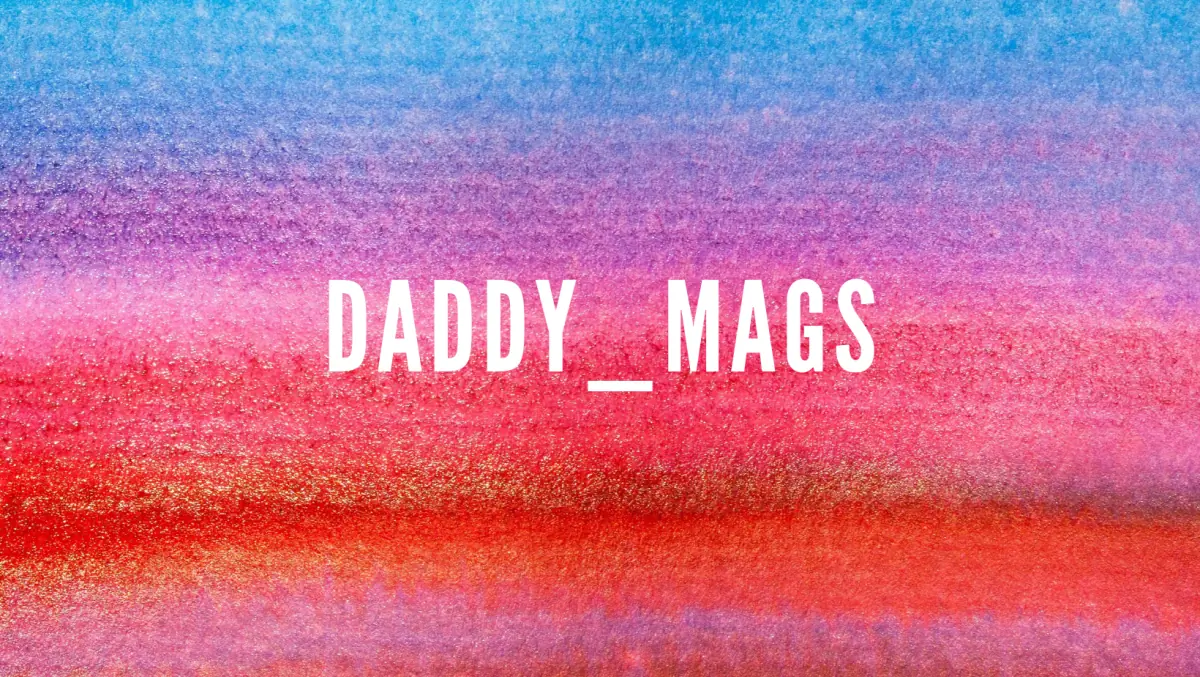 Daddy Mags header