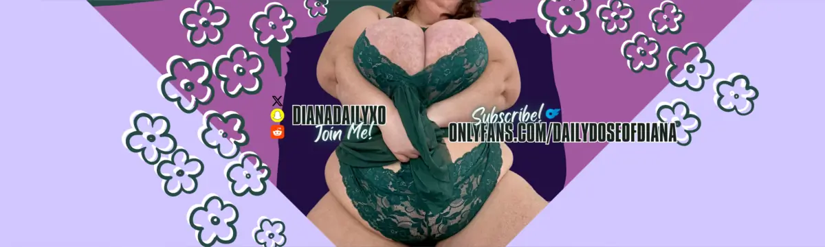 Diana🥰 header
