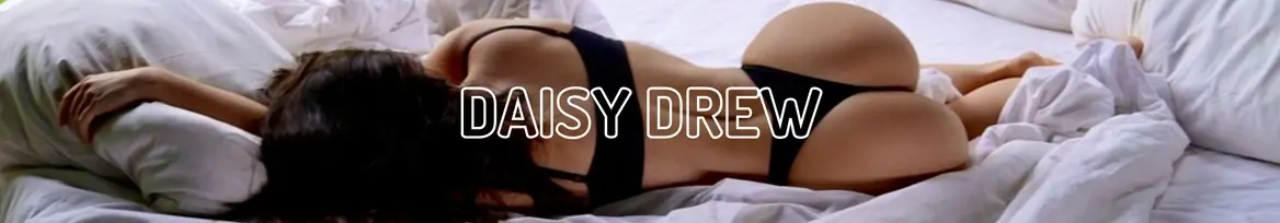 Daisy Drew cover