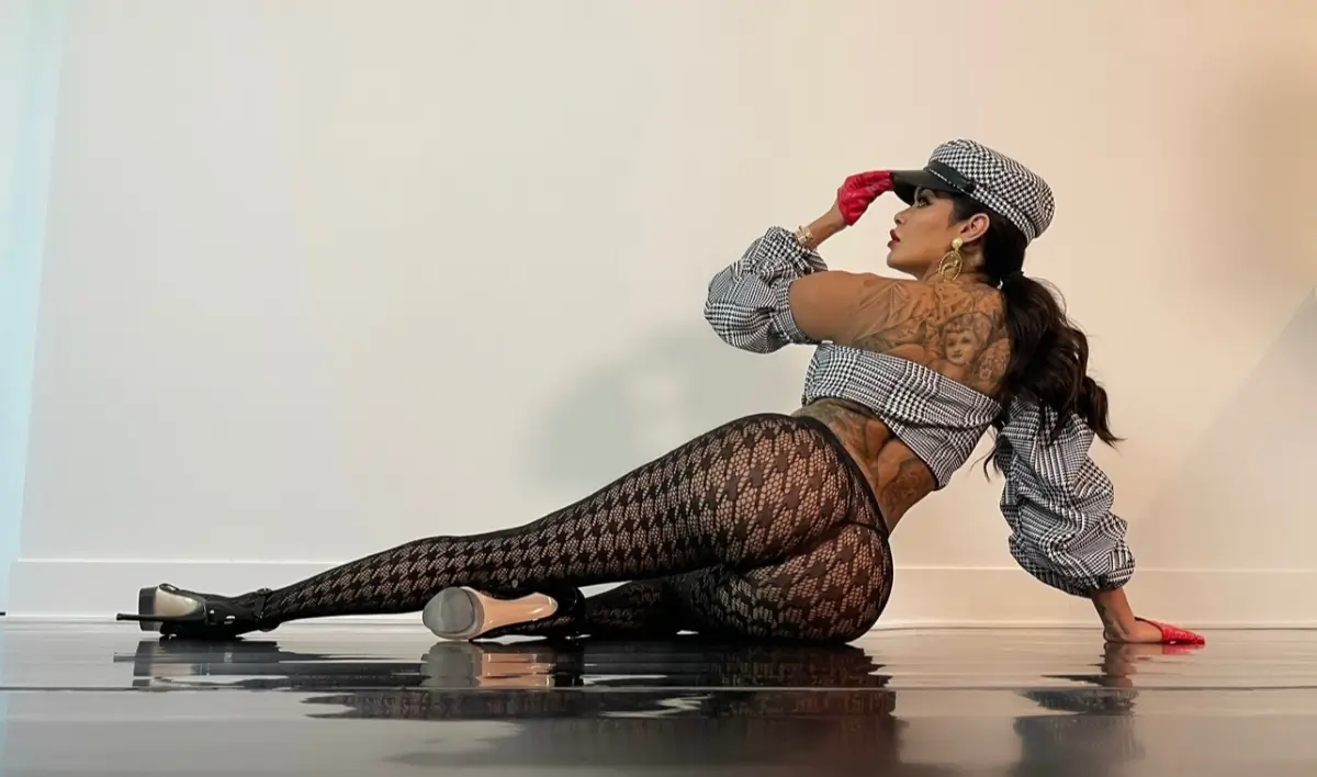 Daisy Marie VIP header