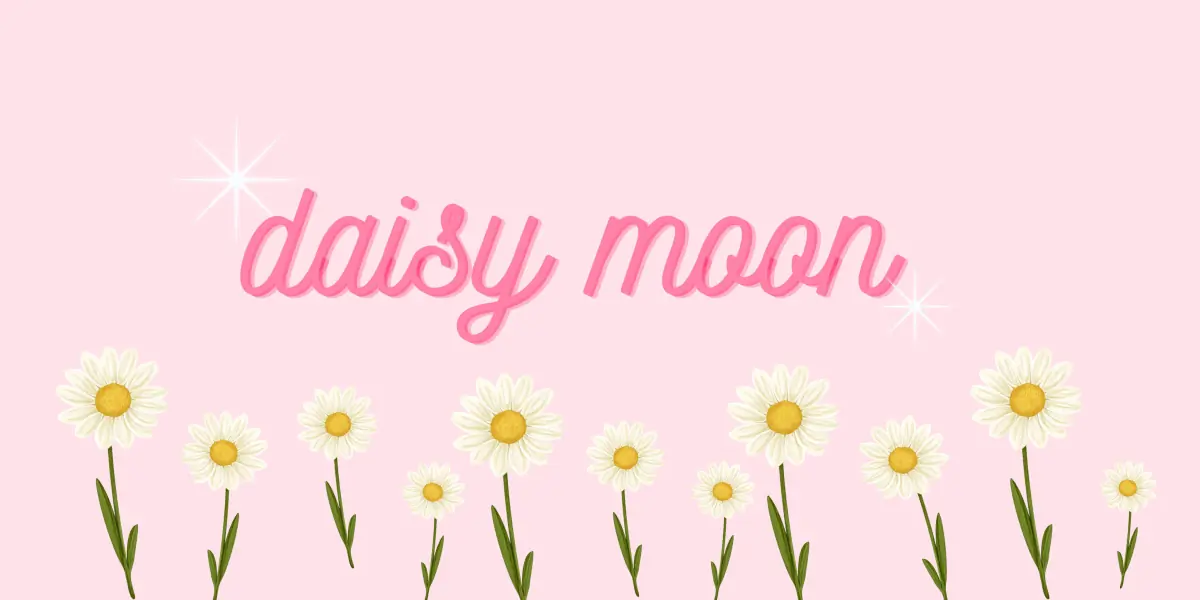 Daisy Moon header