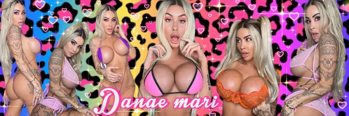 Danae Mari 🍒 cover