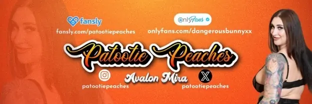 Avalon 🍑 Top Creator header