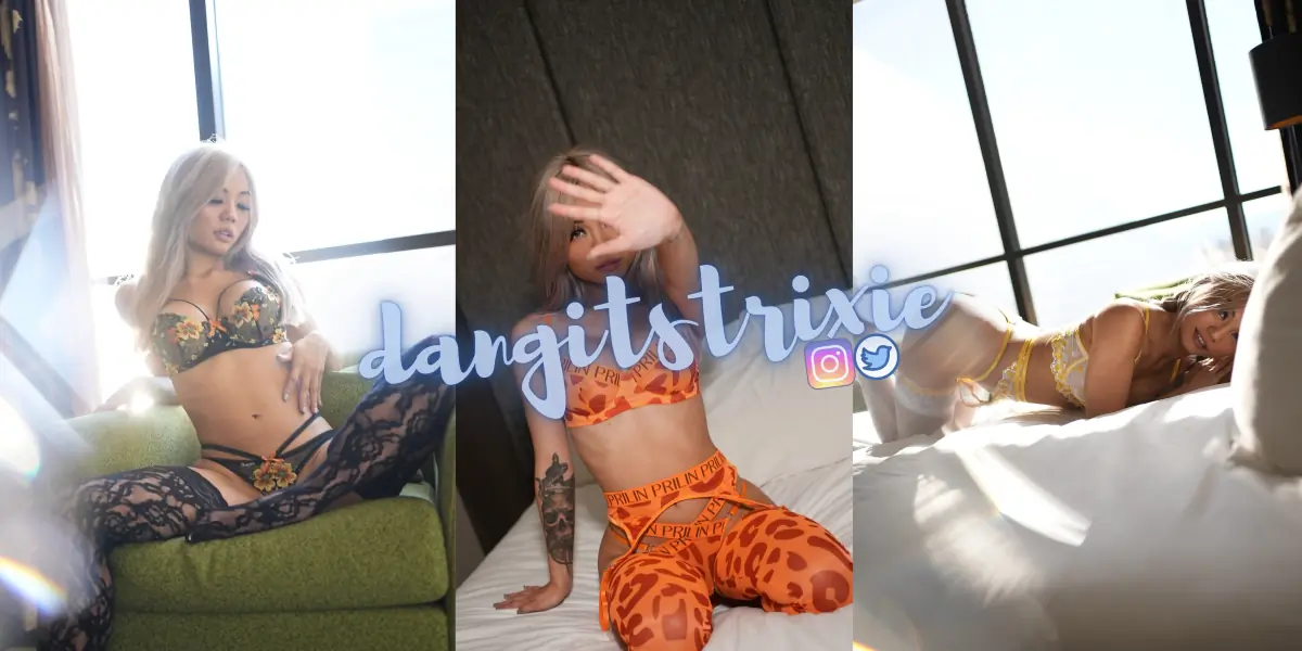 trixie dang 💕 cover