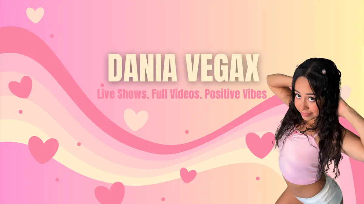 Dania Vega header