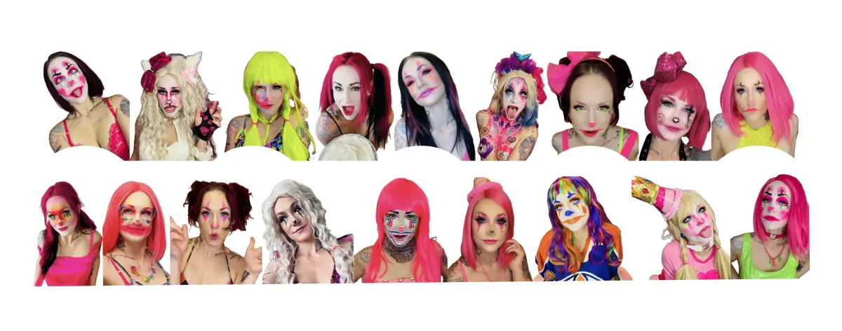 Daniella Pink VIP- NO PPV header