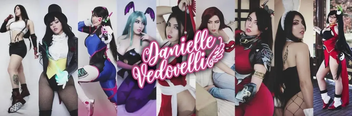 Danielle Vedovelli header
