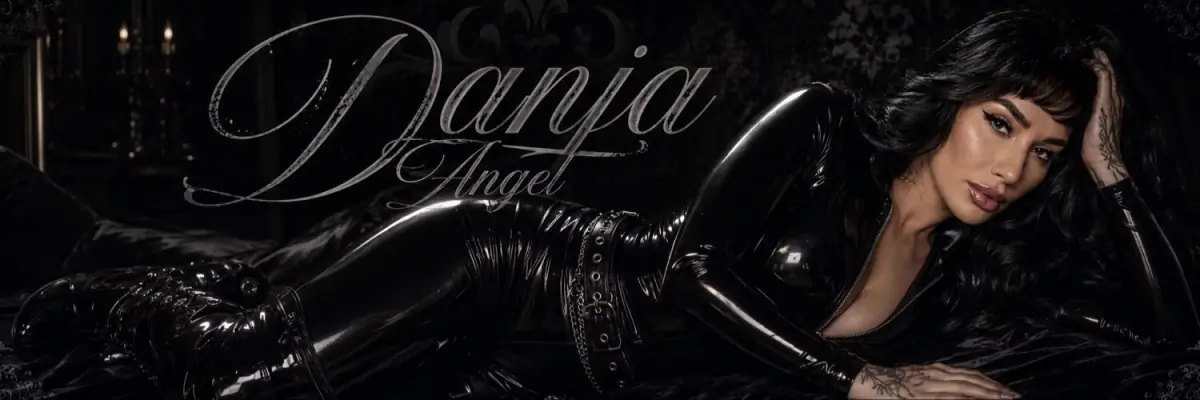 Danja Angel cover