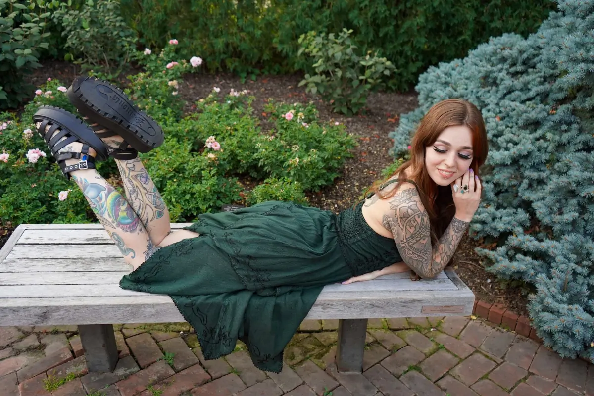 Danni's Green Corner cover