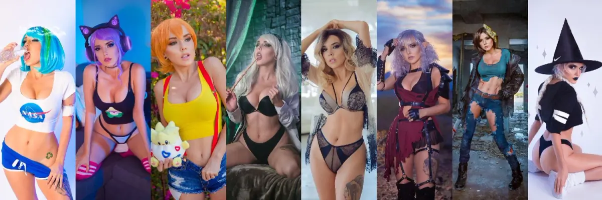 Darshelle Stevens cover