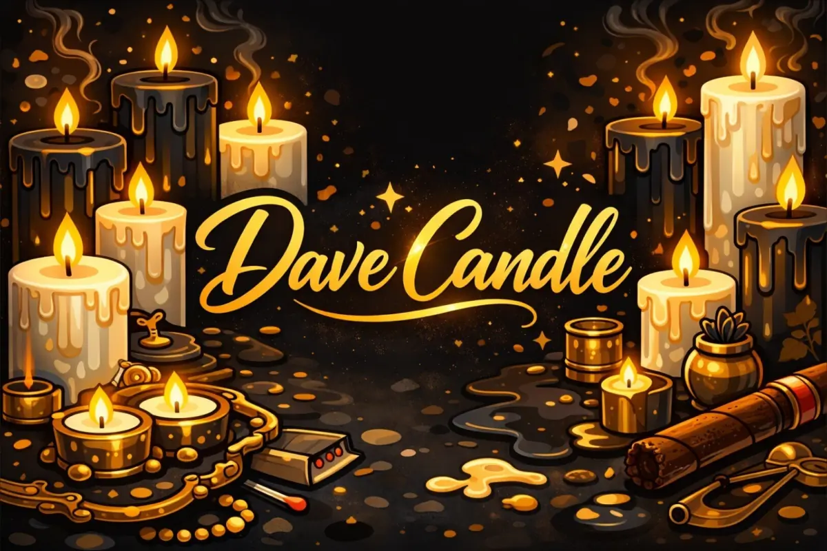 davecandle header