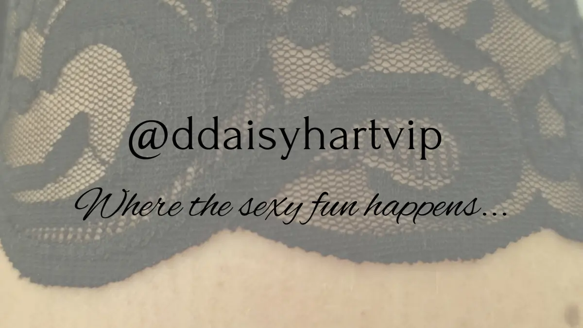 🖤 Daisy Hart VIP 💜🇬🇧 header