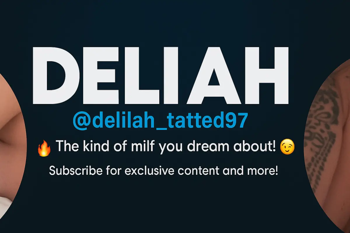 Delilah 🌷 header
