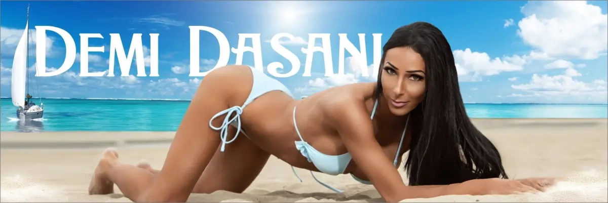 Demi Dasani cover