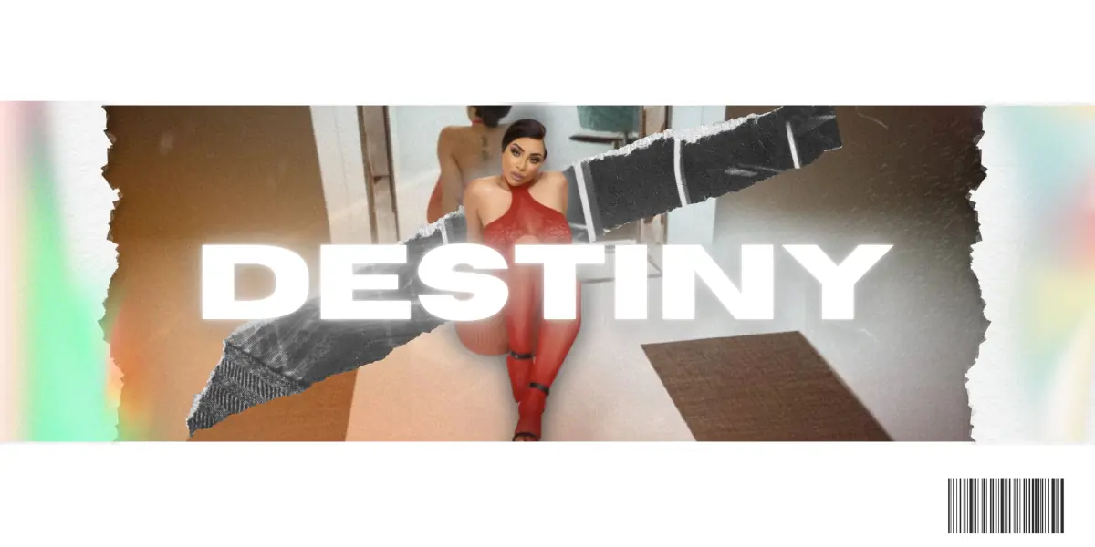 Destiny Skye 💕 (RATED #1 TITS ON OF 🏆) cover