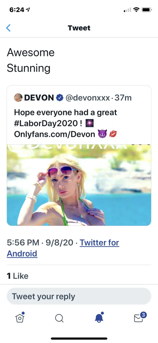 DEVON header