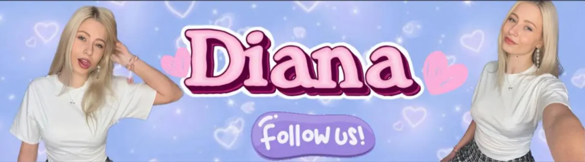 Diana🦄 header