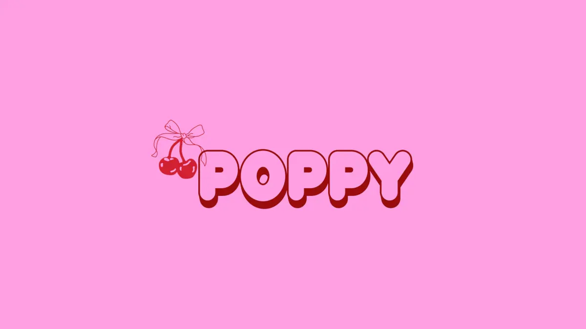 Poppy James header