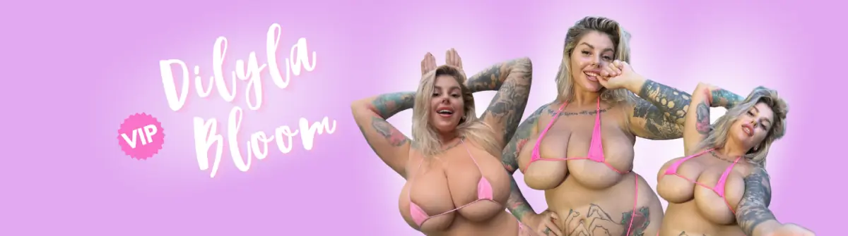 Dilyla Bloom 🌶️ header