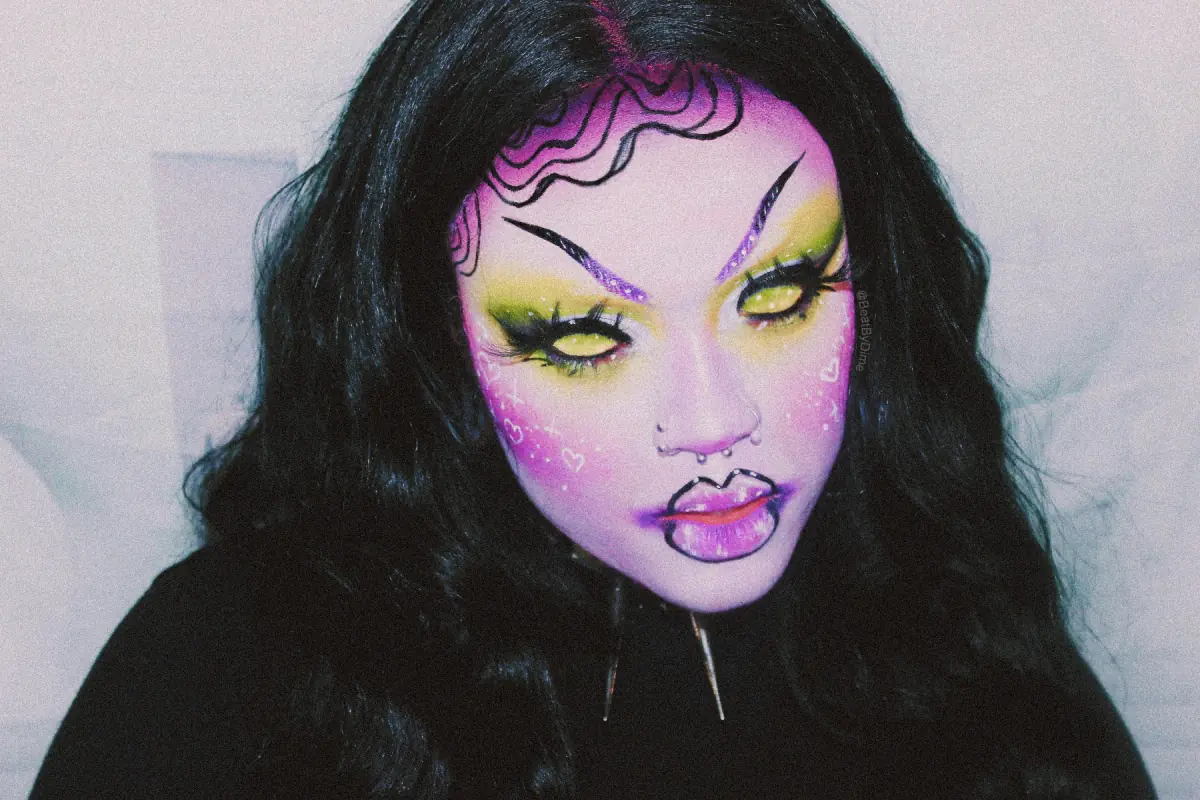 🖤Goth Step Mom🖤 header