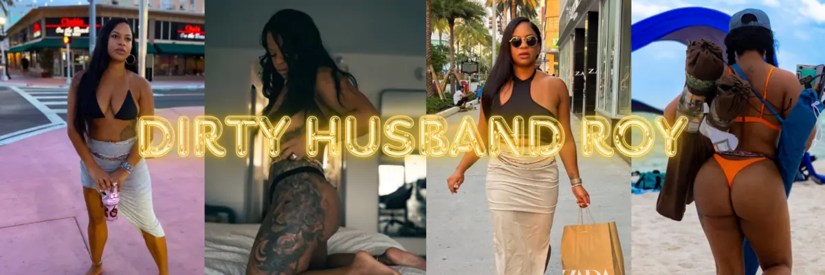Dirty Husband Roy cover