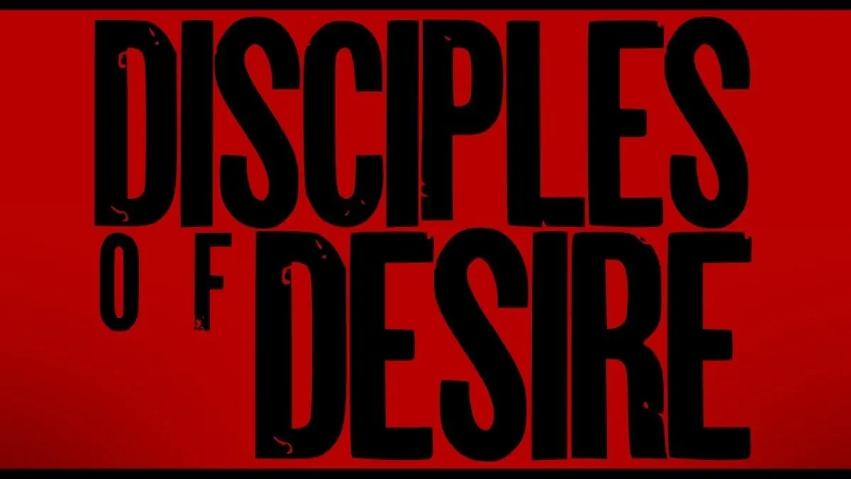 Disciples of Desire header