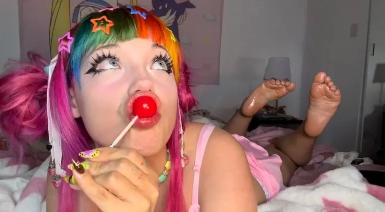 ur ditzy girl ୭ ˚. ᵎᵎ🌈 header