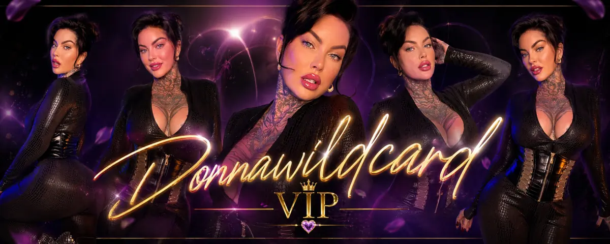 ⭐️ 𝐃𝐎𝐍𝐍𝐀 𝐕𝐈𝐏 𝐀𝐑𝐄𝐀 ⭐️ header