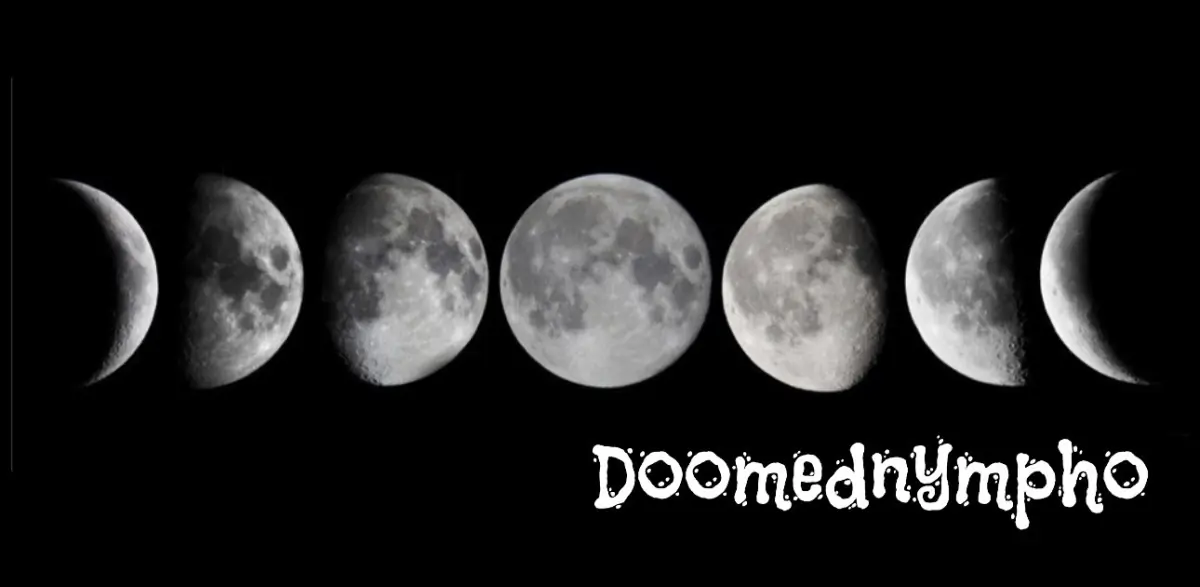 DoomedNympho header