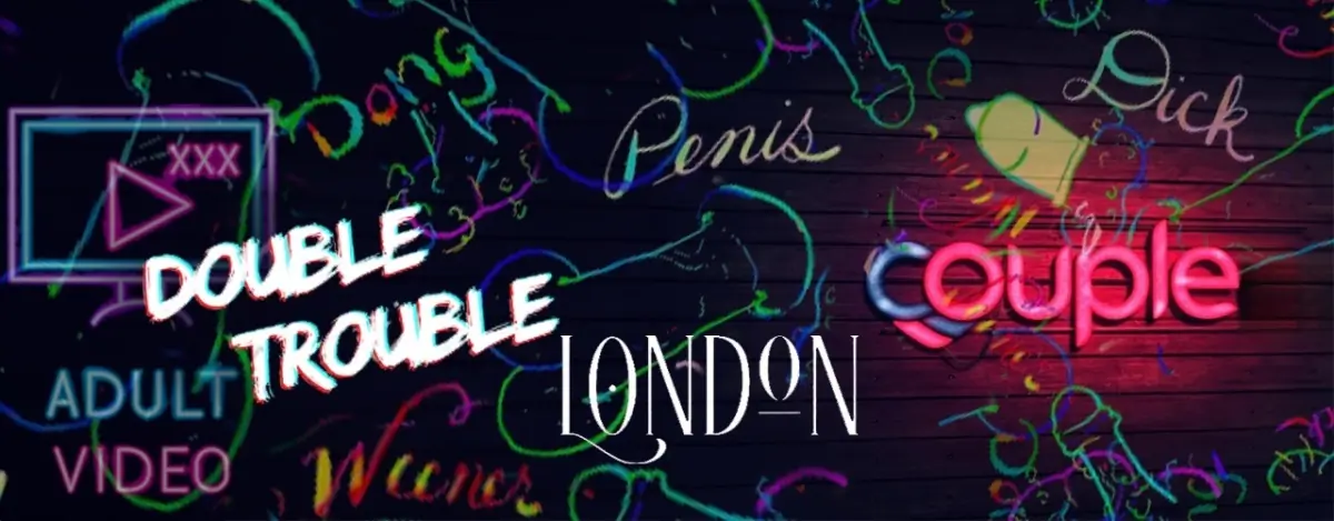 doubletroubleldncouple header