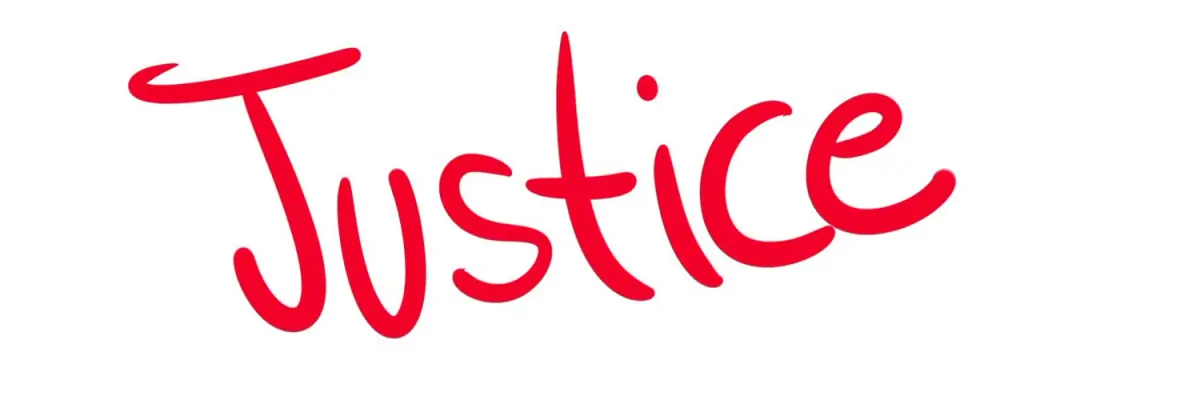 Justice header