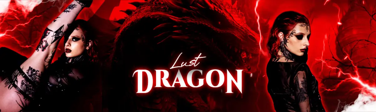 𝕷𝖚𝖘𝖙 𝕯𝖗𝖆𝖌𝖔𝖓🐉 cover