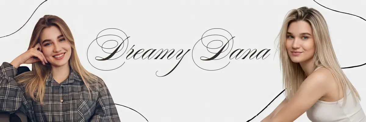 Dreamy Dana 🧚🏻 header