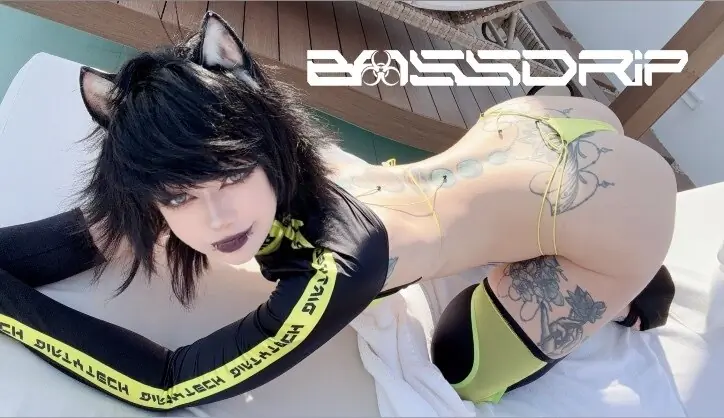 bassdrip ♥︎ header