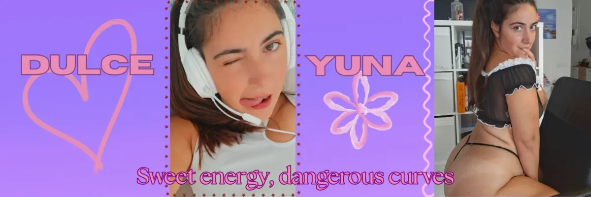 Dulce Yuna 💋 header