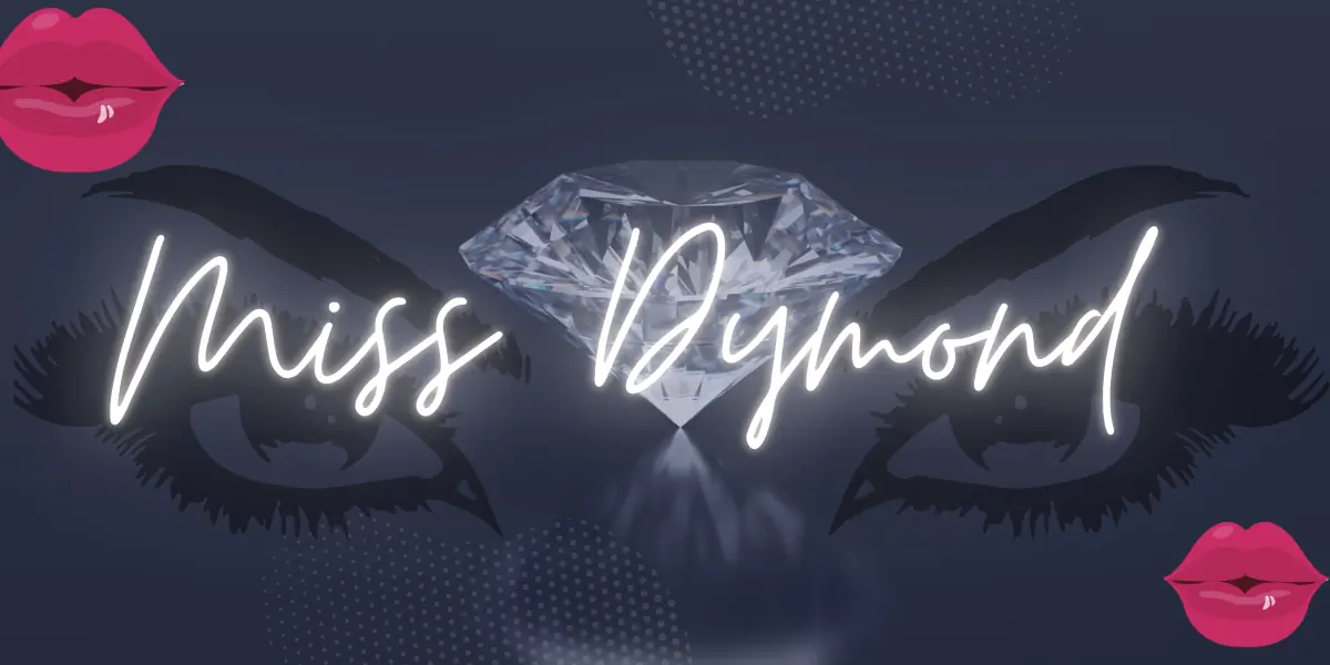 Miss Dymond cover