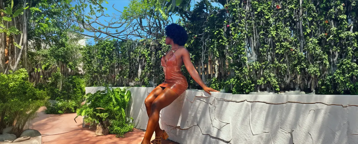 Ebony Butts Platinum cover