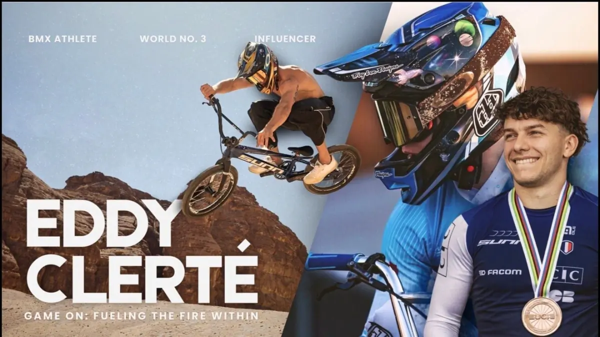 Eddy Clerte 🪐 cover