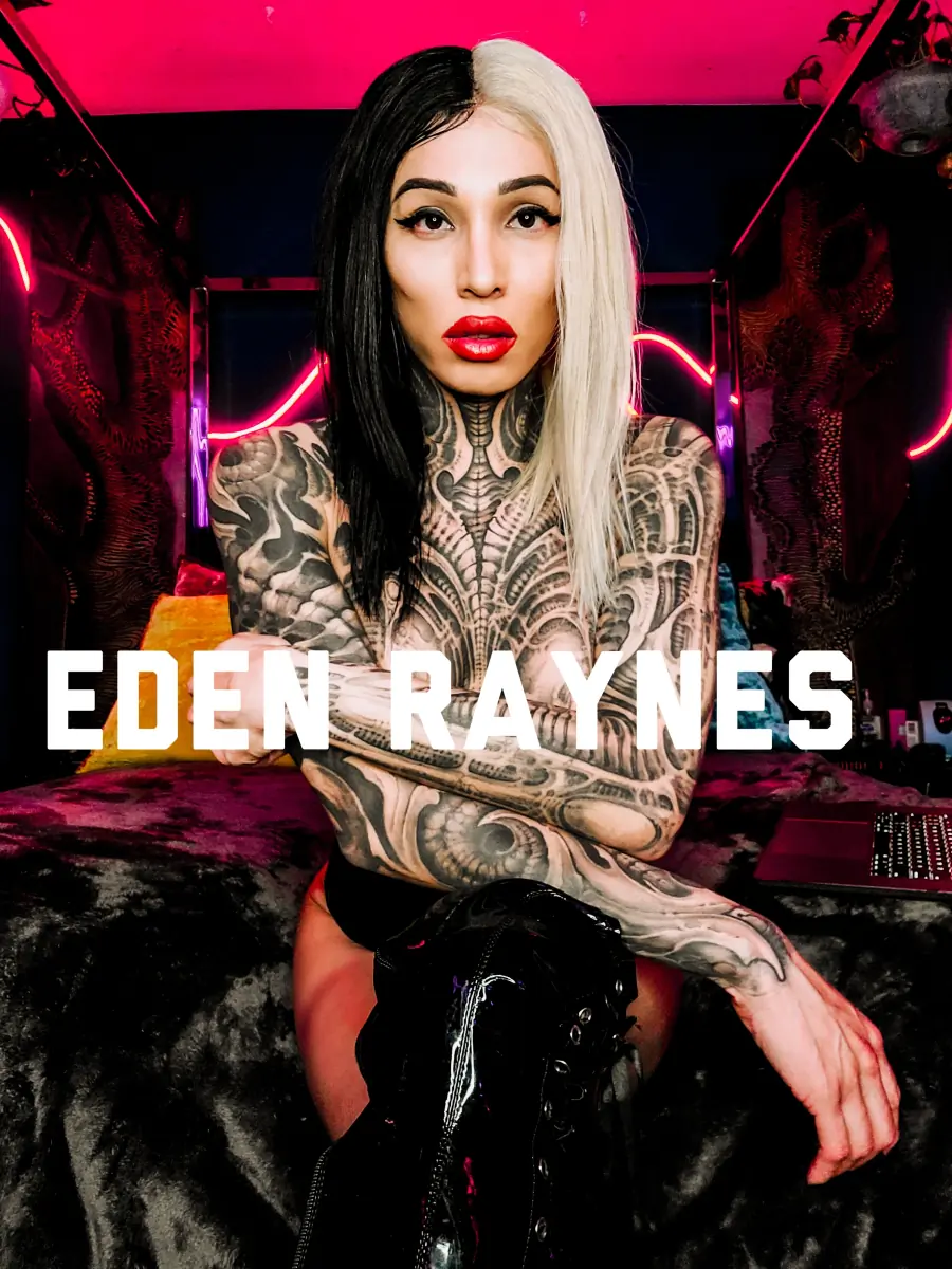 Eden Raynes header