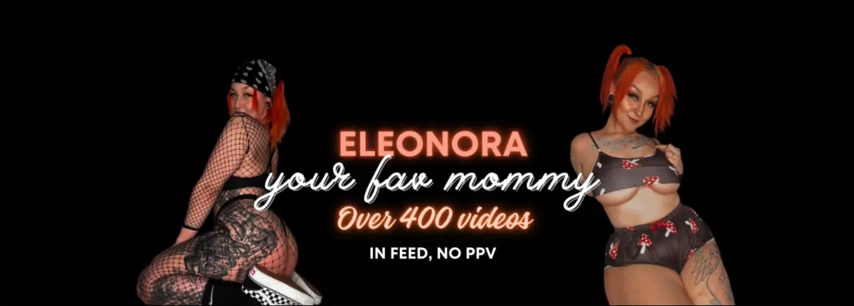 Miss Eleonora header